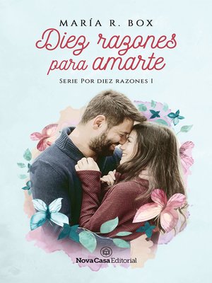 cover image of Diez razones para amarte